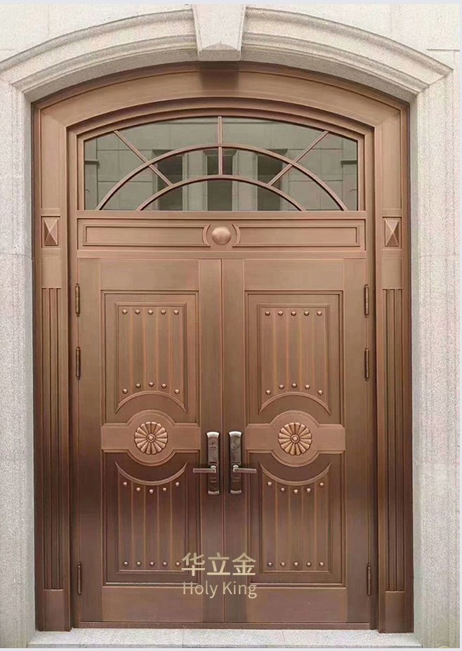 铜门的特点和优点