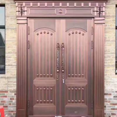 石家庄铜门 石家庄疫情铜门便宜 铜门价格 转转