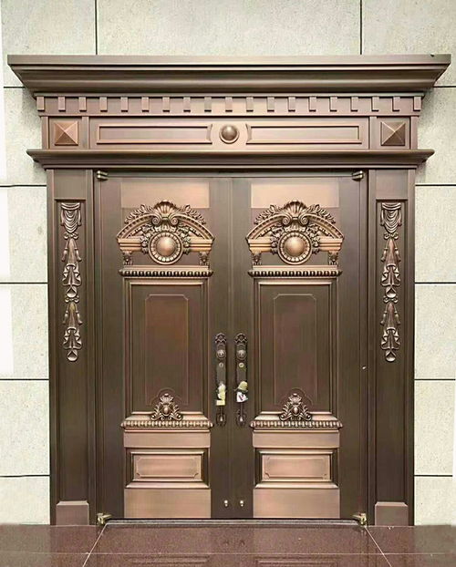 泉州铜门生产厂家如何挑选,居然有这些门道