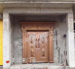 仿铜门价格 美元来 在线咨询 仿铜门