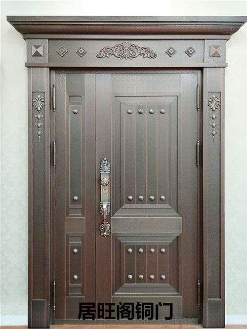 铜门铜窗报价 厂家