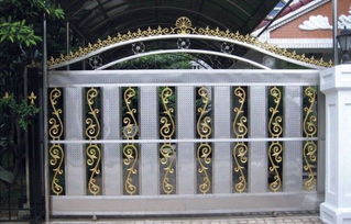 铁艺门电机如何保养