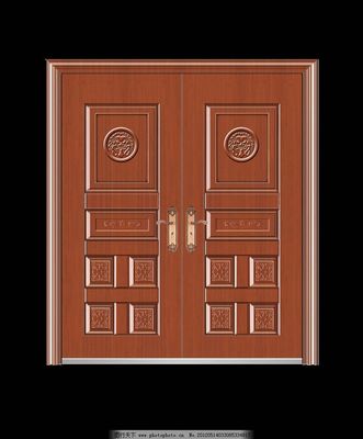 铜门图片