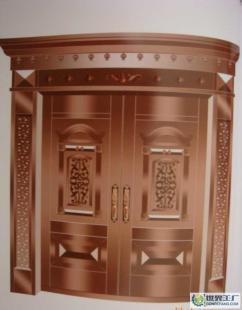 豪华铜门价格_豪华铜门厂家_世界工厂网产品信息库