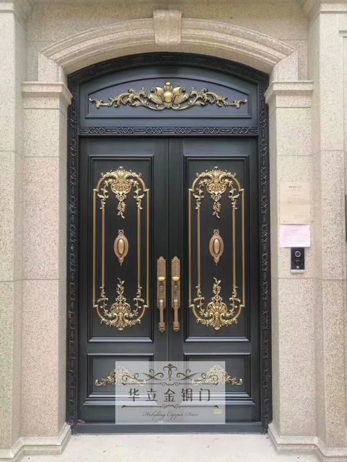 广东佛山铜门厂 铜门和铸铝门哪个好