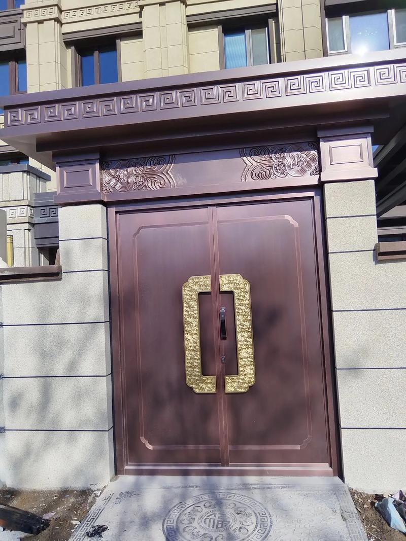 铜门铜工艺设计制作安装 ,专业生产厂家,琪琪接单中
