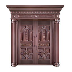 皇族爵士铜门 皇族爵士