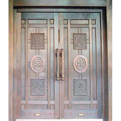 铜门-永鑫铜门 - 鑫永铜门 - 九正(中国建材第一网)
