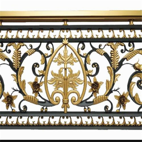 屯昌别墅铜楼梯栏杆定制厂家,别墅铜栏杆厂