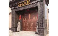 铜门厂 好用的铜门当选山鼎门业 许昌山鼎凯悦不锈钢制品