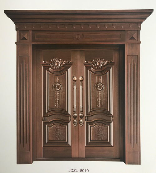 铜门哪家好 铜门 江盾门业客户至上 查看