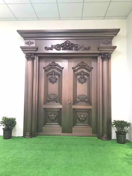 铜门 铸铝防爆门...