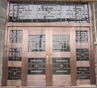 兰州铜门生产加工厂家、兰州自动门、兰州旋转门安装、兰州停车场管理-兰州瑞泽百盛金属制品