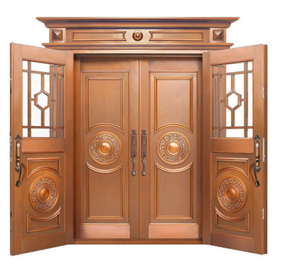 【铜门 别墅铜门 深圳铜门厂家】价格,厂家,图片,其他门,深圳市汇银铜建材-