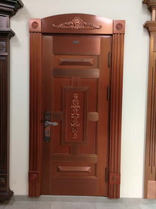 铜门如何防氧化呢 智远五金制品优质铜门厂家