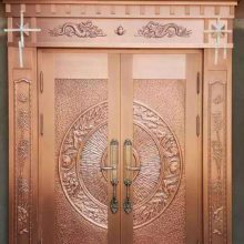 铜门价格-武义宇商(在线咨询)-铜门