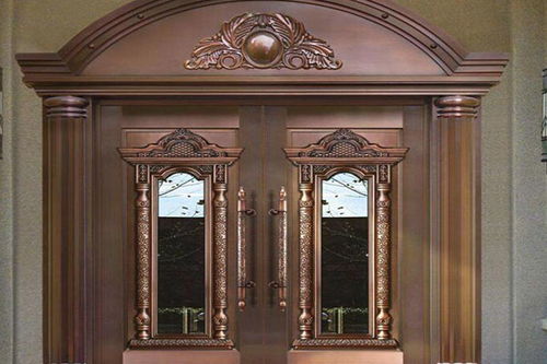 维护济南铜门比较重要的一些内容是什么