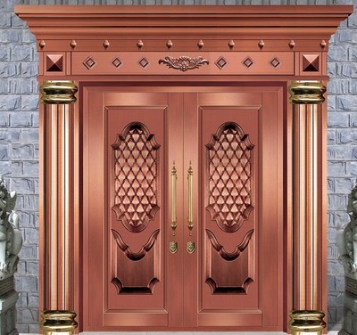 泉州铜门 泉州铜门安装 泉州铜