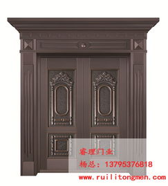 欧式铜门多少钱一平方,睿理门业 在线咨询 ,欧式铜门