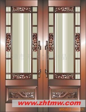 手动/自动铜门产品 专业生产铜门 09/20_铜门_中华铜门网