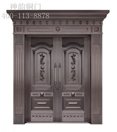 江阴市神韵金属制品厂铜门今日行情价格走势与报价分析