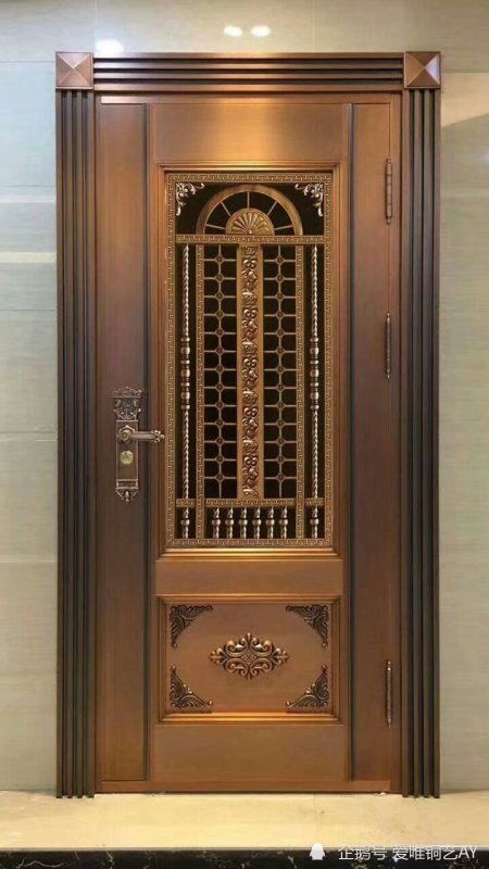 如何准确测量别墅铜门门洞尺寸