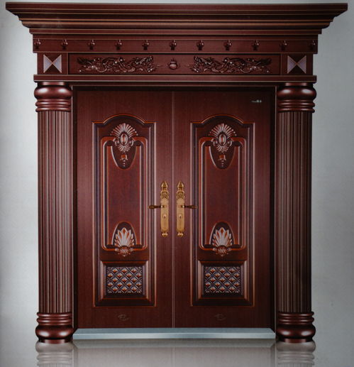 武安市永利门业 机制门、豪华铜门与防盗门的卓越选择