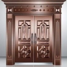 2018铜门价格解析及十大品牌报价指南