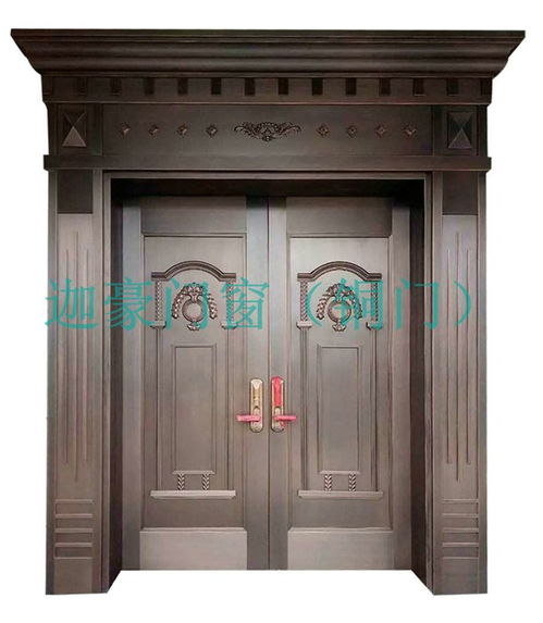 全铜大门价格解析——迦豪门窗厂为您提供实惠之选