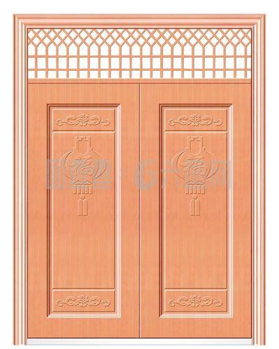 铜门 历史、工艺与现代应用