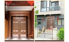 厦门双开铜门 厦门别墅铜门厂家 福建防盗门价格 铜门厂家直销批发 厦门漳州铜门哪家好 厦门翔发铜门厂