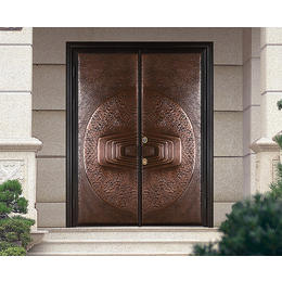 庭院铜门,东北铜门,安徽美利隆