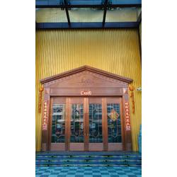 铜门选购指南 以福安特铜门加工厂与泉港区铜门为例