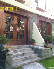 家用防盗铜门与别墅专用铜门的选购指南